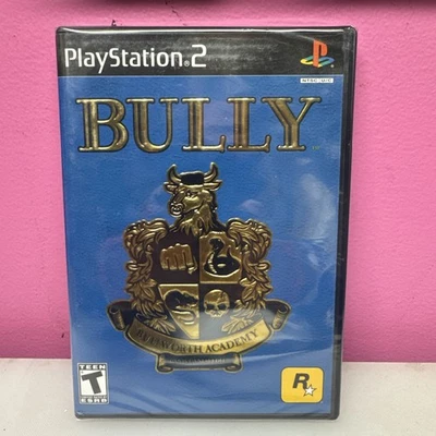 Bully PS2 PlayStation 2 Brand New Factory Sealed - Image 1 of 4
