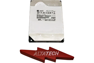 HGST HUH721010AL5200 10TB 7.2K SAS 3.5" 12G HDD Hard Disk Drive - Image 1 of 4