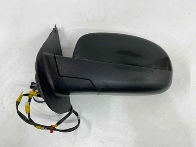 07 08 09 10 11 12 13 Espejo de puerta lado del conductor izquierdo Chevy Avalanche 1500 Foto 1 de 4