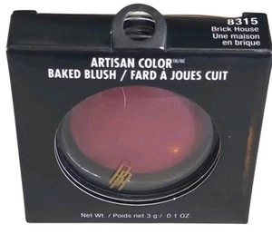Artisan Color, Baked Blush, 8315 Brick House, 0.1 oz (3 g) - Picture 1 of 3