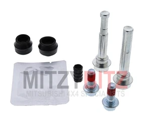 Front Caliper Slider Pins And Rubbers Kit for Mitsubishi OUTLANDER GF8W 2.4 - Picture 1 of 6