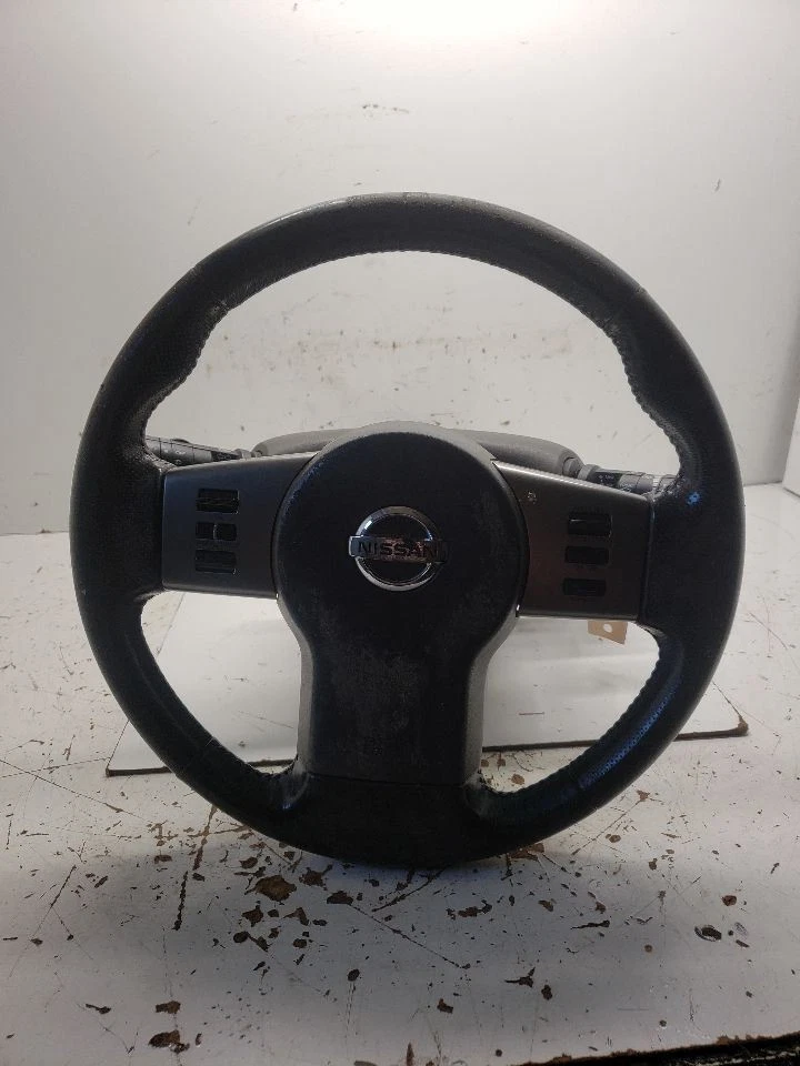 Columna de dirección cambio de piso rueda inclinable con faros antiniebla para 06 PATHFINDER 1374301 Foto 1 de 4