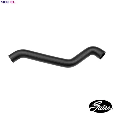 RADIATOR HOSE 3754 FOR VAUXHALL ASTRAVAN/Mk/III OPEL OPTIMA 17D/DR 1.7L 4cyl - Image 1 of 4