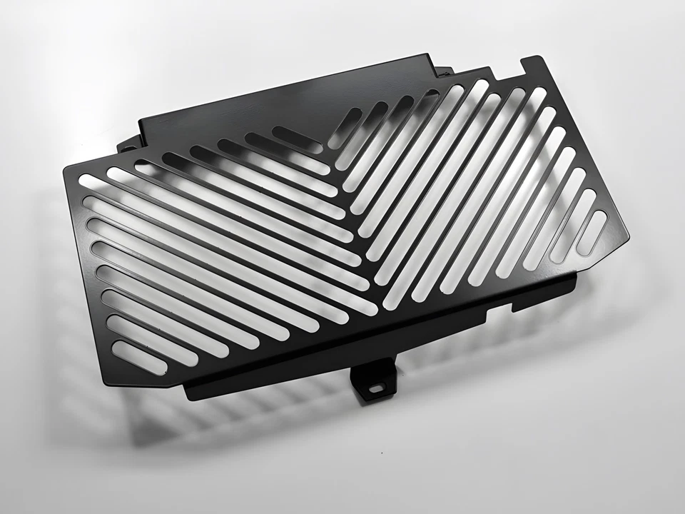 Cubierta de radiador ZIEGER para parrilla de radiador limpia para BMW F 650 GS / F 700 GS Foto 1 de 1