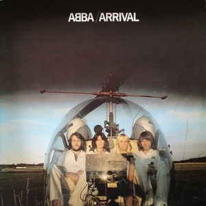 ABBA – Arrival - Vinyl LP UK Import - VG/VG - Picture 1 of 1