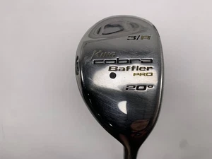 Cobra Baffler Pro 3 Hybrid 20* Speeder Pro Stiff Graphite Mens RH - Picture 1 of 7