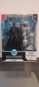 Mcfarlane Toys DC Multiverse Batman and Robin Figur Batman OVP ungeöffnet  - Bild 1 von 3