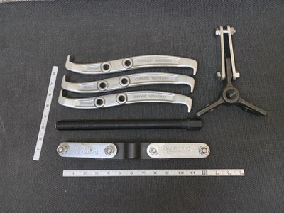 Extractor WESTWARD 4YT16 8 o 10 toneladas 2 o 3 mordazas 4YT16 sin usar Foto 1 de 4