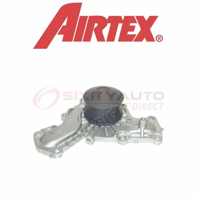 Airtex Engine Water Pump for 2001-2006 Mitsubishi Montero 3.8L 3.5L V6 - xd Foto 1 de 4