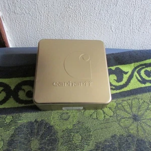 ** New Men's Carhartt Nylon Duck Trifold Wallet. Rain Defender, RFID Blocking ** - Picture 1 of 3