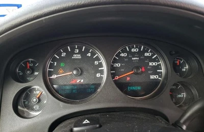 Chevrolet Tahoe 2011 OE velocímetro calibre clúster 111 k millas Foto 1 de 4