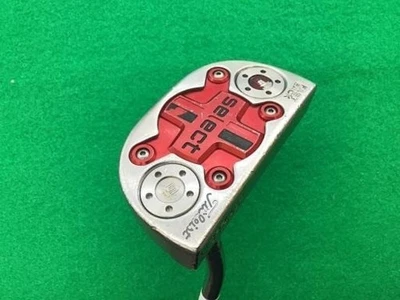 Scotty Cameron Select FASTBACK (2014) 31 Zoll Rechtshänder - Bild 1 von 4