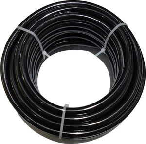 Beduan 10 mm x 6,5 mm tubo pneumatico nero PU 10 mm x 6,5 mm - 32,8 piedi,  - Foto 1 di 6