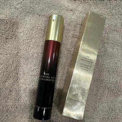 Kevyn Aucoin The Celestial Skin Liquid Lighting # Sunlight - 1oz - NEW IN BOX - Image 1 of 4