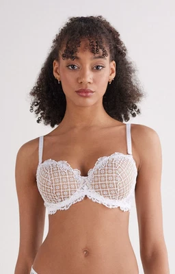 NOVO Sutiã Intimissimi Sofisticado Allure Modelo Sofia 36C (Reino Unido e EUA)/80C (UE) - Imagem 1 de 4