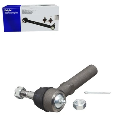 Delphi Steering Tie Rod End Outer For 2002-2006 Cadillac Escalade EXT - Image 1 of 2