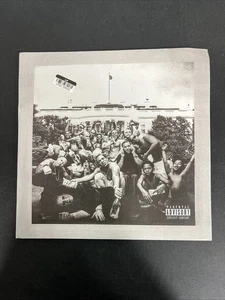 Kendrick Lamar - To Pimp a Butterfly Double LP Vinyl USED - Imagen 1 de 9