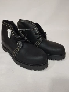 Herbst- / Winter Herrenschuhe, Gr. 45 / 10,5, Schwarz, Neu - Bild 1 von 6