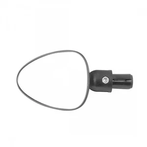 Sunlite CE-2 Bar End Mirror - 360 Adjustable ABS Handlebar Mount for Bike Safety - Picture 1 of 2