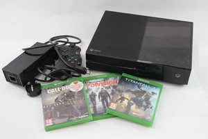 Microsoft Xbox One X 1TB w/ All Leads Pad & Games - Imagen 1 de 4