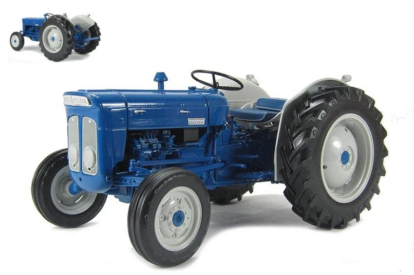 TRATTORE FORDSON SUPER DEXTA NEW PERFORMANCE 1:16 - Immagine 1 di 1