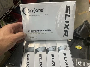Pelotas de golf Oncore Exilr - 1 docena - Imagen 1 de 2