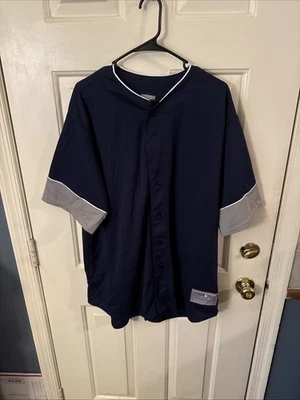 Baseball Jersey Xl Blank NWOT - Image 1 of 4