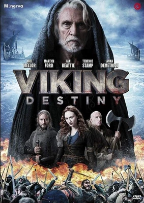 Viking Destiny (DVD) Martyn Ford Terence Stamp David L.G. Hughes (US IMPORT) - Image 1 of 2