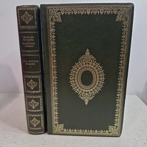 Our Mutual Friend by Charles Dickens - Heron Centennial Ed Vol 1 & 2 Illustrated - Bild 1 von 20