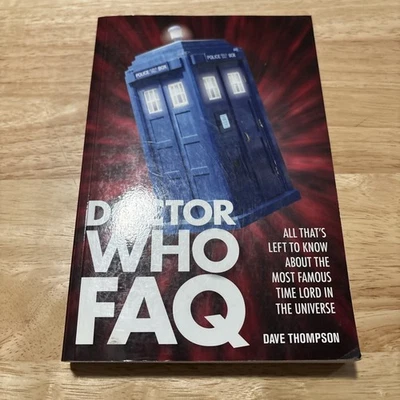 Doctor Who FAQ: All That's Left to Know About the Most Famous Time Lord in t... - Image 1 of 4