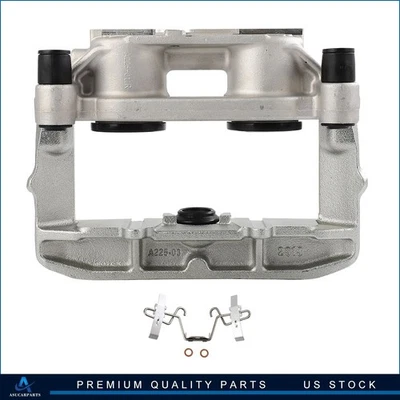 Right Front Brake Calipers For 01-05 Audi Allroad Quattro 00-04 Audi A6 Quattro - Image 1 of 4