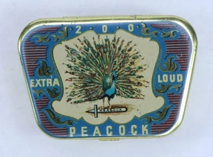 NADELDOSE "PEACOCK" -extra laut- 200 Stück  Neu, Grammophon, 78rpm  D418 - Picture 1 of 2
