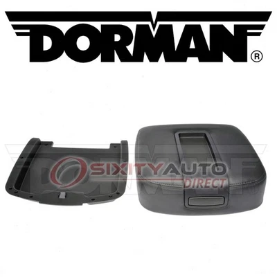 Dorman Console Lid for 2007-2014 GMC Sierra 2500 HD Body  kd - Image 1 of 4