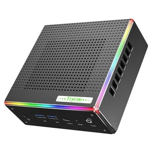 Mini PC AMD Ryzen 7 7840HS(5.1GHz) 8C/16T Mini Computers 32GB DDR5 RAM 1TB NV... - Picture 1 of 6