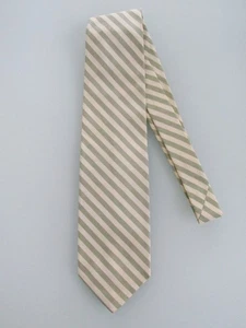 J. Crew Vintage Men's Silk Tie - Picture 1 of 4