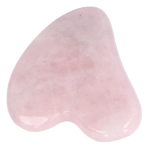 Gua Sha Board Fine Workmanship Comfortable Hold Lightweight Portable Gua Sha Fac - Picture 1 of 22