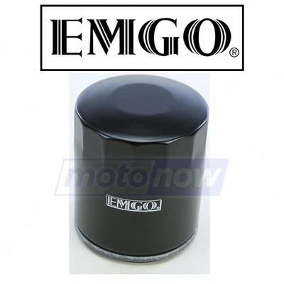 Emgo Oil Filter for 2004-2008 Harley Davidson XL883 Sportster - Engine Oil ws Foto 1 de 4