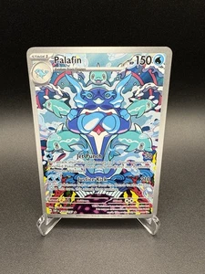 Palafin 200/197 Sv03: Obsidian Flames Holo - Imagen 1 de 4