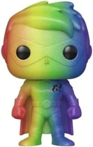 Funko Pop! Heroes: Pride - Robin - Bild 1 von 1