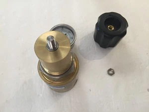 Circle Seal Controls High Pressure Regulator PR53B1412N - Picture 1 of 6