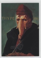 1994 Comic Images The Alien World of Wayne Barlowe Thype Alien Swordsman #41 1p6