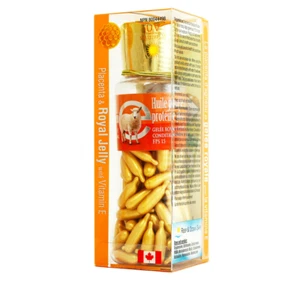 Bill Lamb Placenta with Royal Jelly & Vitamin E SPF15 - 90 Gelcaps - Bild 1 von 6