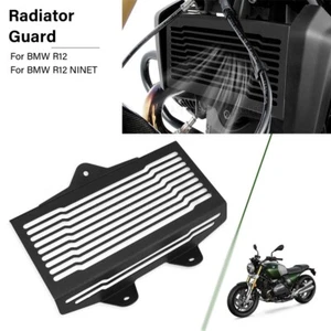 Kühlerschutz für BMW R 12 NINET R12 Aluminium Kühlergrill Schutz - Bild 1 von 10