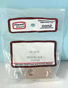 Clippard CS-2103 Special Rod Clevis - Picture 1 of 3