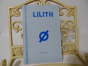 Lilith: The Planet of the Doodler by Lois Daton 1977 Softcover - Picture 1 of 8