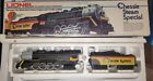 Lionel 6-8003 O Gauge Chessie 2-8-4 Berkshire Steam Locomotive & Tender EX/Box