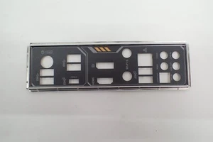 Genuine I/O IO Shield Backplate for ASUS TUF GAMING X570-PLUS WIFI Motherboard - Photo 1/1