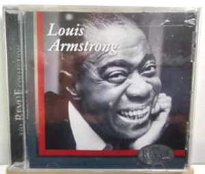 Louis Armstrong The Revue Collection Audio CD 1996 Factory Sealed - Picture 1 of 4