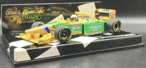Minichamps 1/43 Benetton Ford B193 B Ricardo Patrese #930006 - Picture 1 of 4