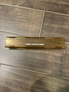 RIGID IND COVER 10IN SR-SERIES AMB/1 - 131624 - Picture 1 of 2